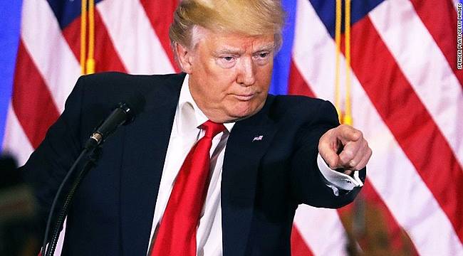 Trump Medya Kuruluşlarını Hedef Aldı