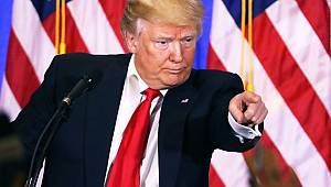 Trump Medya Kuruluşlarını Hedef Aldı