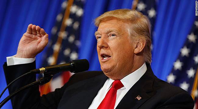 Trump, Transların Tuvalet Seçme Özgürlüğüne Set Çekti