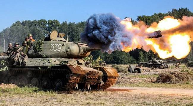 TSK El Bab'da Son Durumu Açıkladı