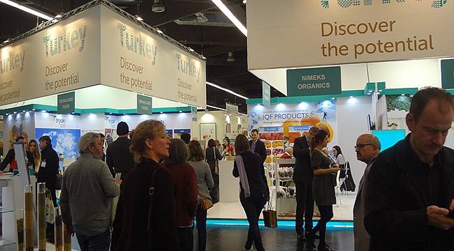 Türk Organik Sektörü 20 Firma ile Biofach Fuarı’nda Görücüye Çıkıyor