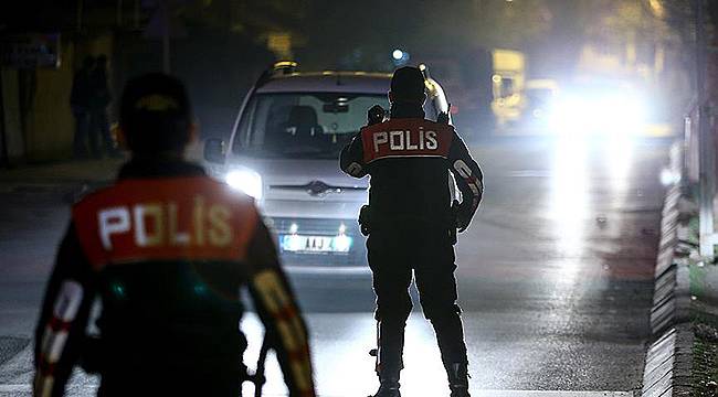 Türkiye Genelinde Huzur Uygulaması Başlatıldı