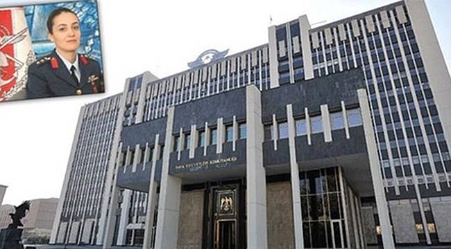 Türkiye'nin İlk Kadın General Adayı 'FETÖ'den Gözaltına Alındı