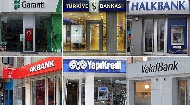 Türkiye'nin Marka Değeri En Yüksek 10 Bankası Belli Oldu