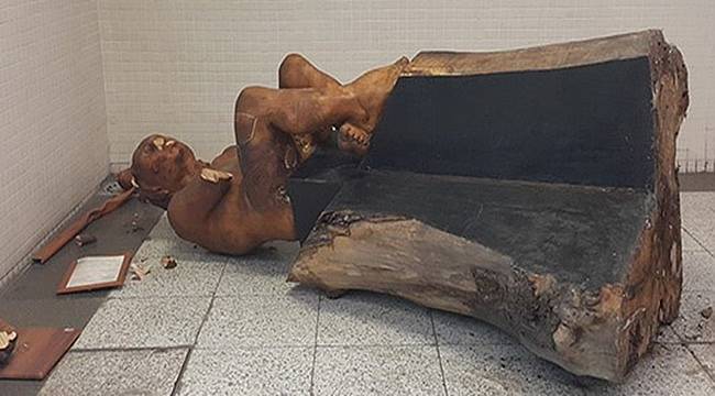 Türkiye Sanata Saldırı ve Sansürde İlk 10’da