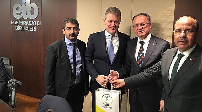 Tütün Sektöründe Üretici ve İhracatçı İşbirliği Yapacak Üretimi Arttıracak