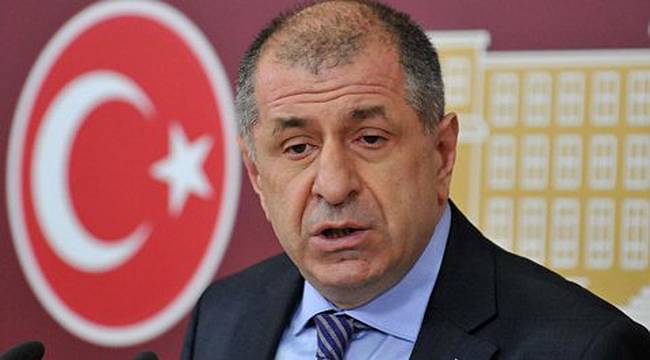 Ümit Özdağ'dan İzmir Marşı Tepkisi