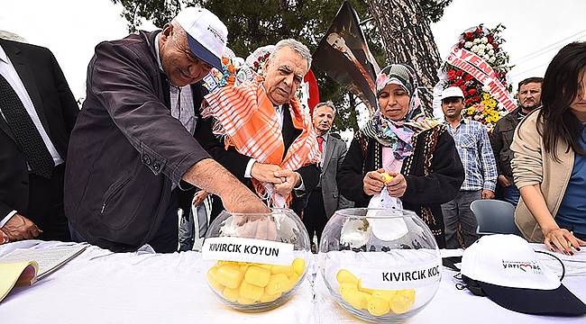 “Umut Sürüsü” Büyüyor