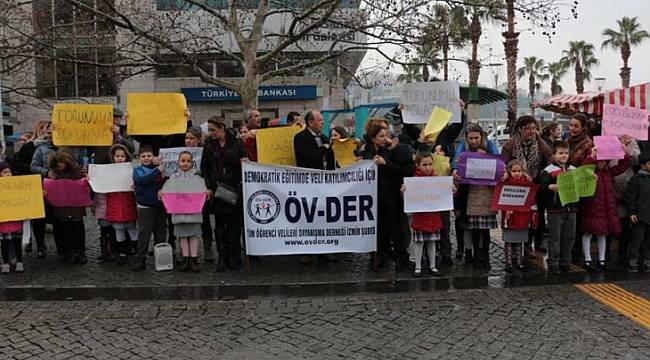 Veliler Tam Gün Uygulamasına Karşı 926 İmza Topladı