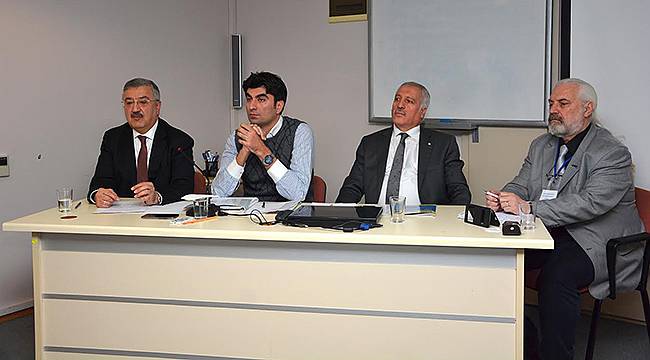 Yapı Denetimde Güven, Sorumluluk Sigorta Sisteminden Geçer"