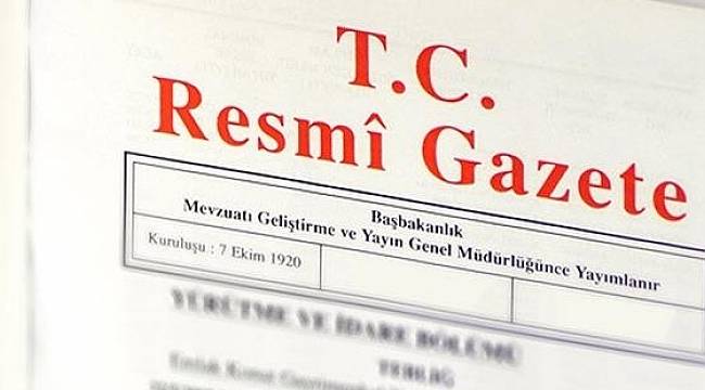 Yeni KHK Yayımlandı; 4 Bin 464 Kişi İhraç Edildi