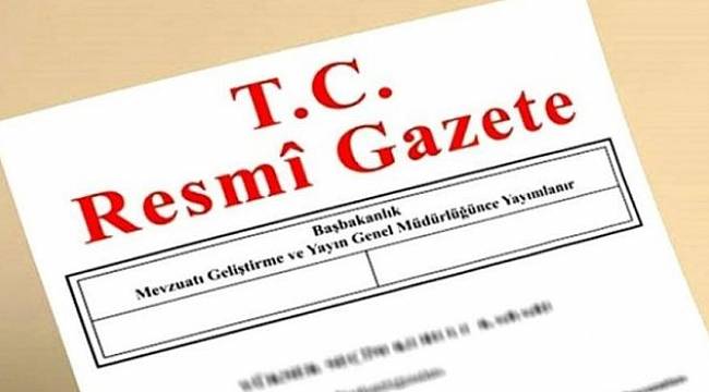 Yeni KHK Yayımlandı: İşte Değişiklikler