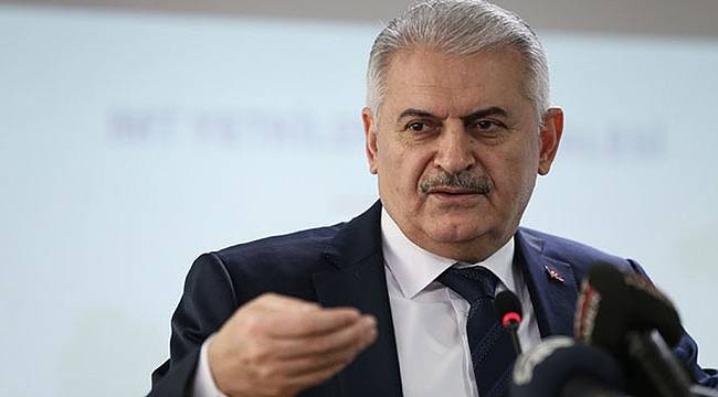 Yıldırım: Cumhuriyetimizi Demokrasi ile Taçlandıracağız