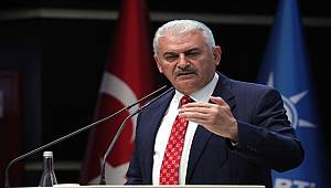 Yıldırım'dan 'Ben de Varım' Eleştirisi