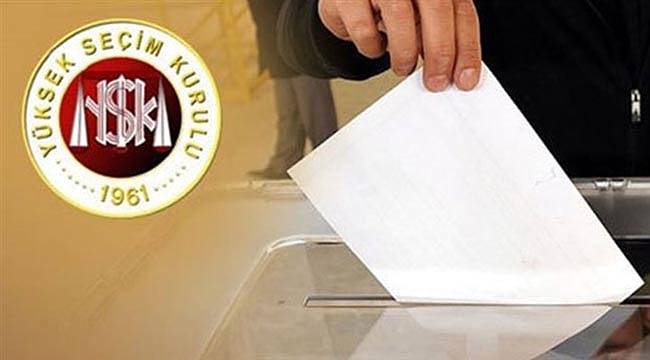 YSK'dan Çipli Kimlik Kart Açıklaması