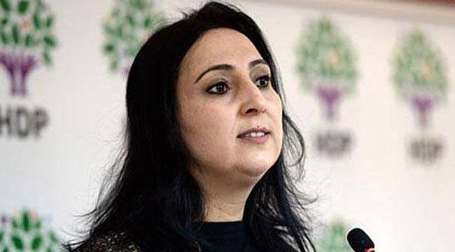 Yüksekdağ’dan Vekilliğinin Düşürülmesine İlişkin Mesaj