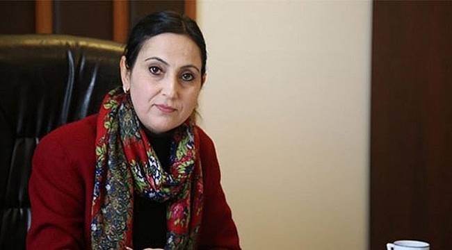 Yüksekdağ'ın Dosyasına Yetkisizlik Kararı