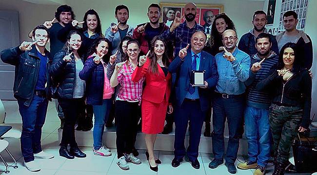 16 Nisan'da Her Dilde Hayır