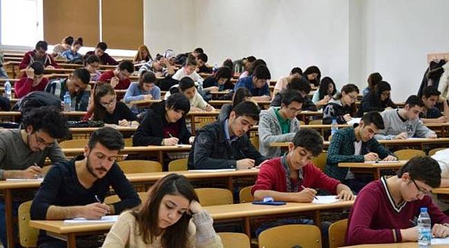 2 Milyonun Üzerinde Aday YGS'de Ter Dökecek