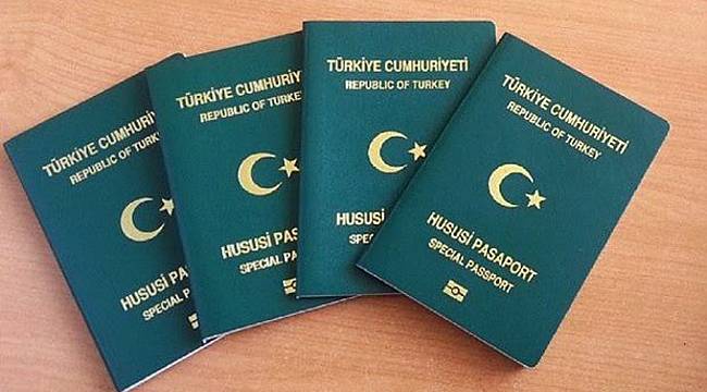 2023 İhracat Hedefine Yeşil Pasaport Takviyesi