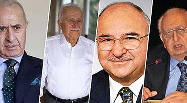 4 Meclis Başkanından 'Hayır' Mektubu