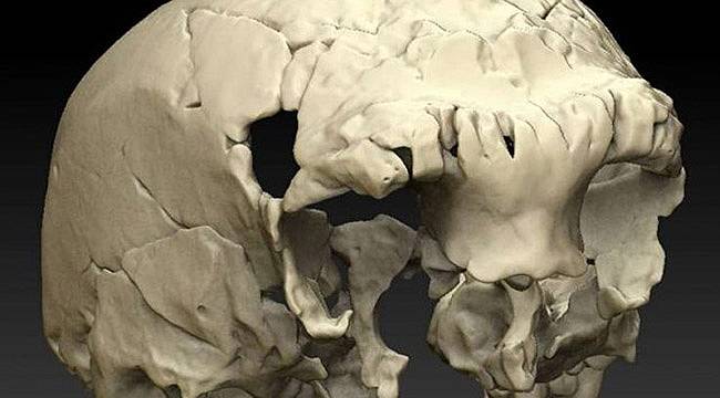 400 bin yaşında Neandertal!