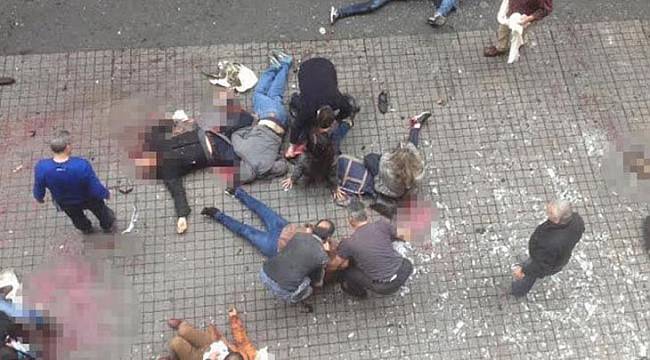 6 Kez Müebbet İstenen IŞİD Sanığını Tahliye Ettiler