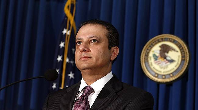 ABD'de 46 Federal Savcı Görevden Alındı: Aralarında Bharara da Var