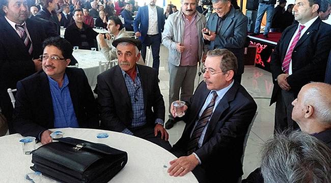 Abdüllatif Şener: Hayır Çıkacağını Düşünüyorum; AKP'de Önemli Bir Kitle 'Hayır'cı