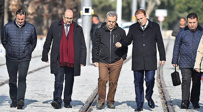 Adım Adım Tramvay