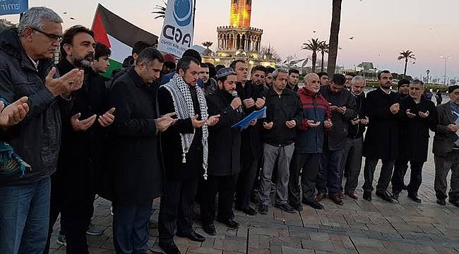 AGD’den Kudüs'te Yasaklanan Ezan İçin Tepki