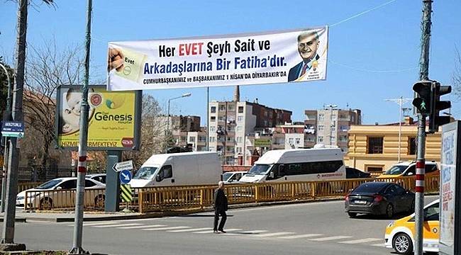 Ahmet Hakan: Referandumun Şeyh Sait ile Ne Alakası Var?