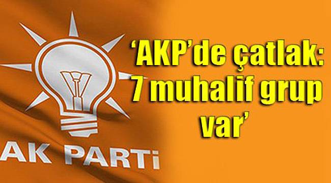 AK Parti İle İlgili Çok Konuşulacak Kulis!