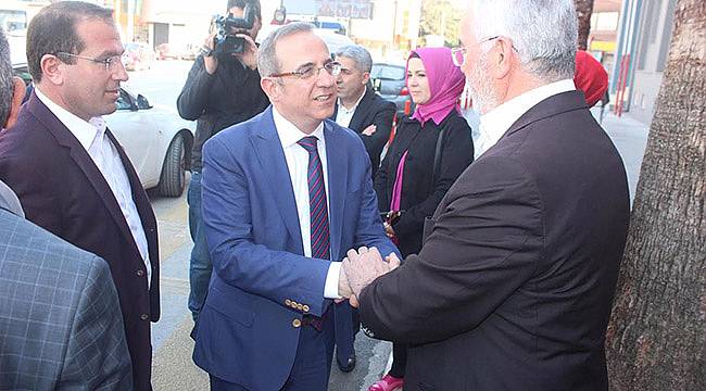 AK Parti'li Sürekli: Cumhurbaşkanını Yargılanabilir Kılıyoruz