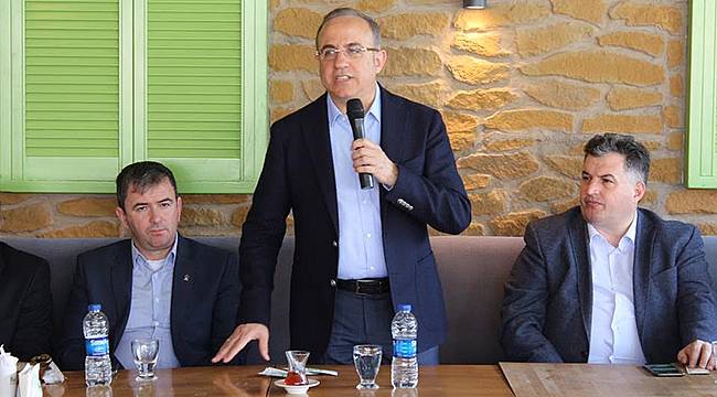 AK Parti'li Sürekli: “Halk Cumhurbaşkanı Adayı Gösterebilecek”