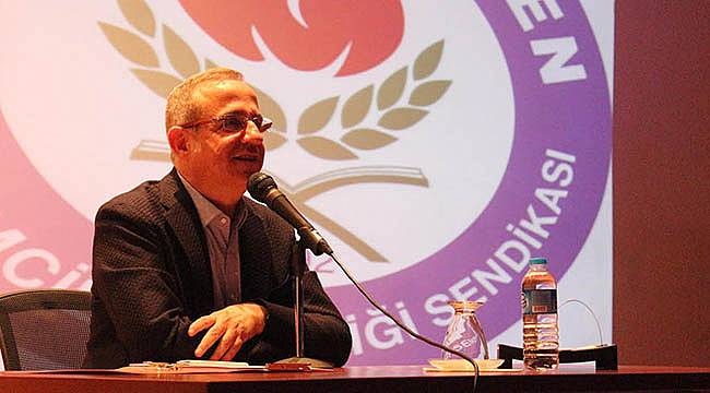 AK Parti'li Sürekli: “Temsil Oranı Yükselecek”