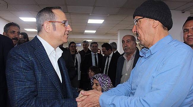 AK Partili Sürekli: Gençler Geleceğimizdir