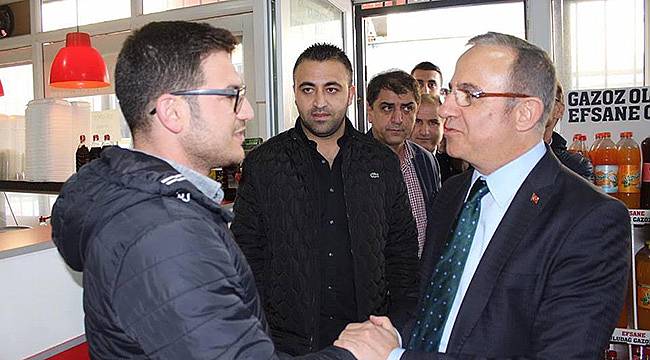 AK Partili Sürekli: Güçlü İktidar Daima İstikrar