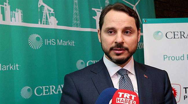 Akdeniz’de Derin Sondaj