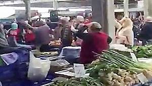 AKP'li Kadınlar Urla Pazarına Gittiklerine Pişman Oldular