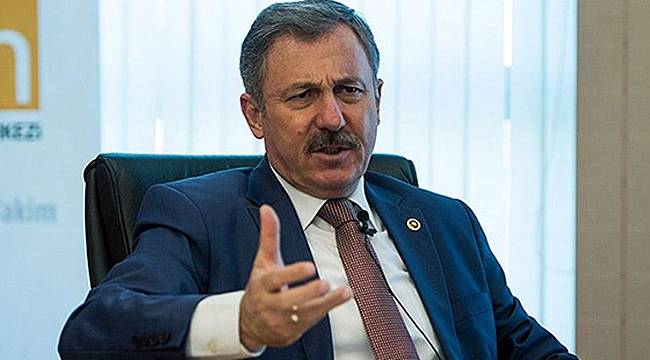 AKP'li Özdağ Akar ve Fidan, Erdoğan'a Haber Vermemiş!