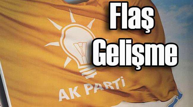 AkParti'den Şok "Hayır" İstifası! CHP'ye Geçiyor