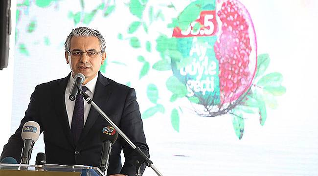 Akpınar “35,5 Ayda Marka Olduk, Örnek Alındık”