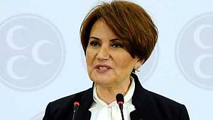Akşener Avrupa'daki Mitinglerini İptal Etti