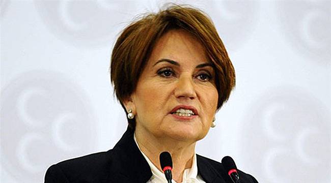 Akşener'den Bahçeli'ye 'Ülkücü Yarım Bırakmaz' Cevabı