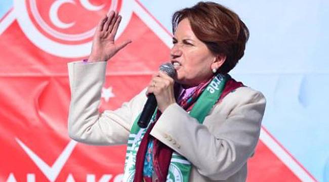 Akşener'in Bir Programı Daha İptal Edildi!