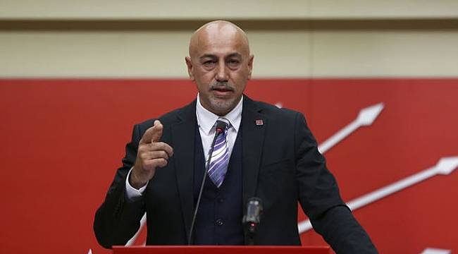 Aksünger: Oy Verin Sandığı Biz Koruruz!