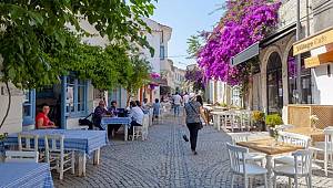 Alaçatı’ya Mykonos Modeli