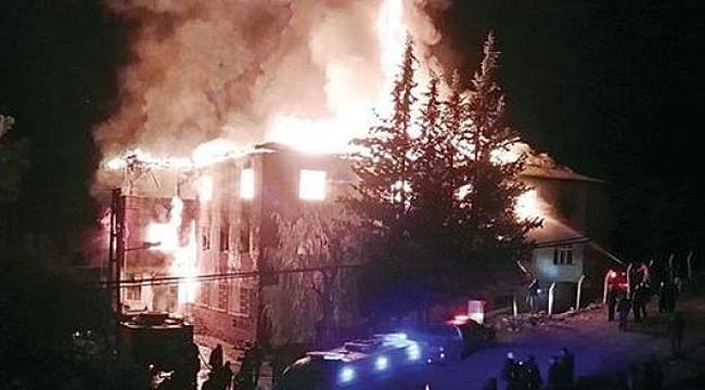 Aladağ Firarisi Yönetici Tutuklandı