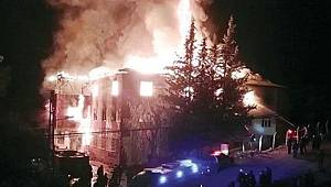 Aladağ Firarisi Yönetici Tutuklandı